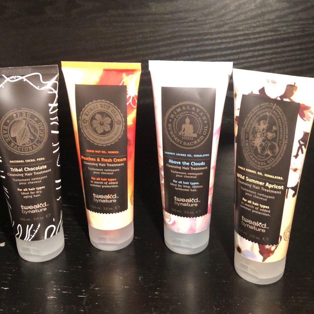(2nd) Tweakd Rare Treasures Mini Cleansing Hair